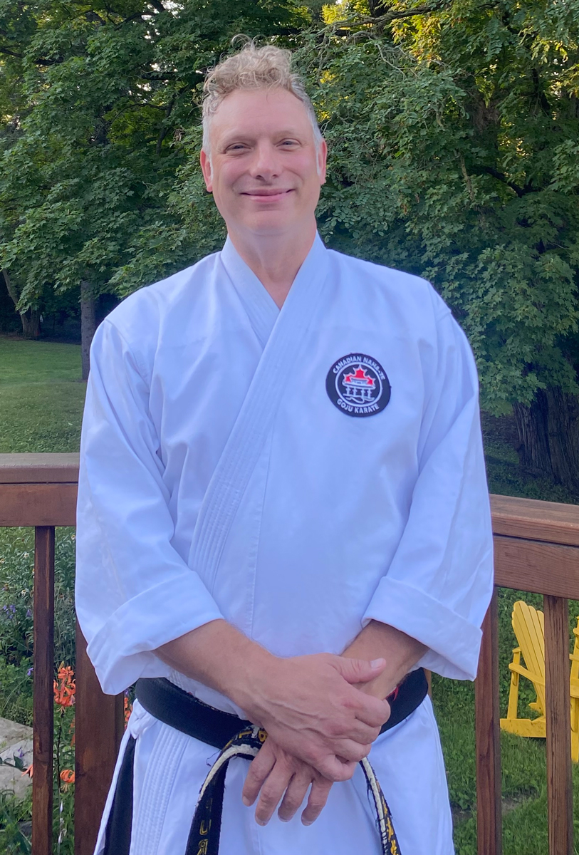 Blair Purdy, Head Instructor